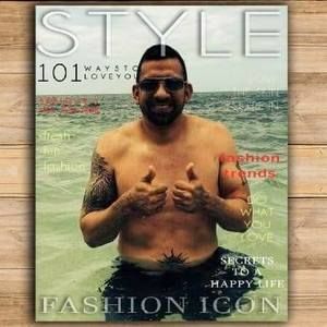 Meet your Posher, Mark